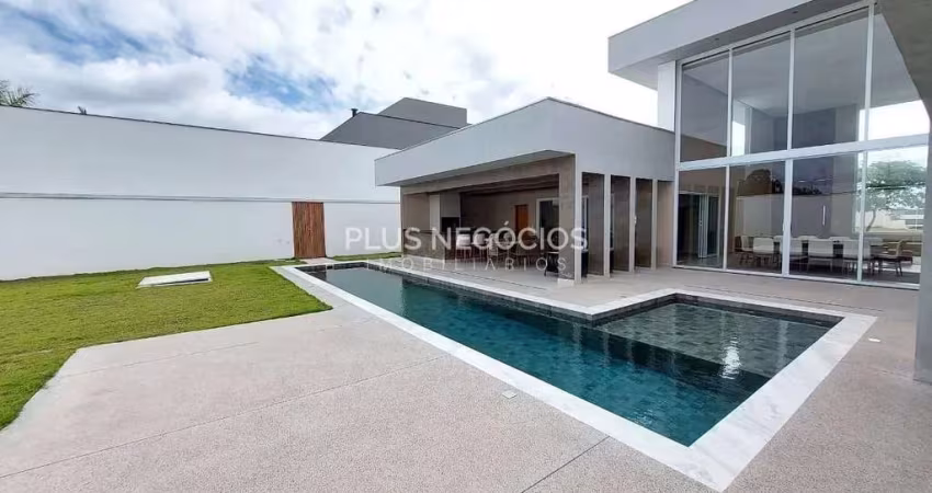 Casa para venda e locação 4 suites piscina area gourmet condominio alto padrao, Parque Reserva Faze