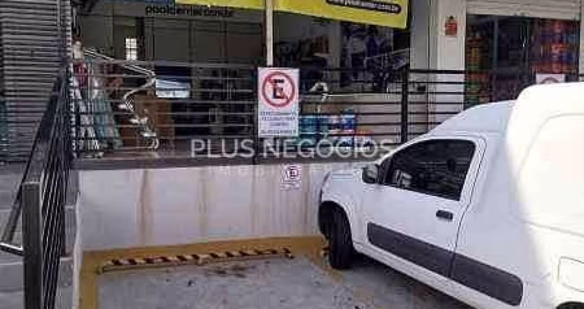 Conjunto comercial térreo salão 02 para locação, av Washington Luiz Jardim Emília, Sorocaba, SP