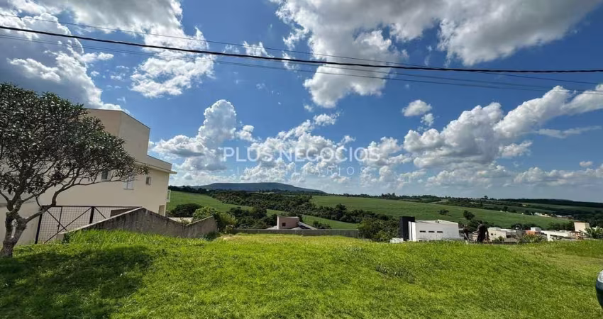 Terreno de 1008m² no Condomínio Village Ipanema I em Araçoiaba da Serra – Pronto para Construir e c