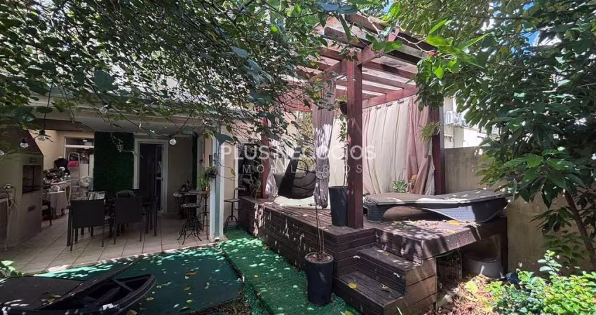 Sobrado no Condomínio Villa Campolim em Sorocaba com 3 Dormitórios, Área Gourmet e Excelente Locali