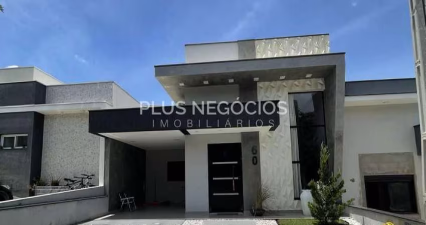Casa à Venda no Terras de São Francisco – 3 Dormitórios, 1 Suíte, 110m² de Área Útil, Com Design Mo
