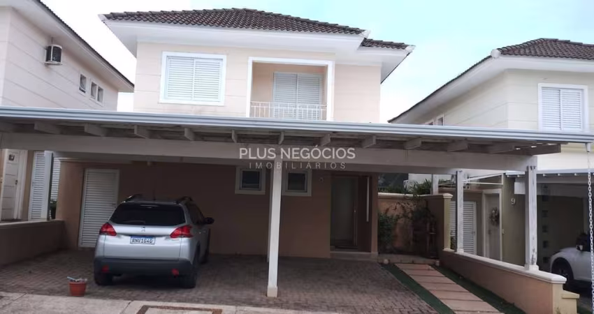 Casa à Venda no Condomínio La Residence II: 4 Dormitórios, Sendo 2 Suítes, 239m² de Área Útil, Acab