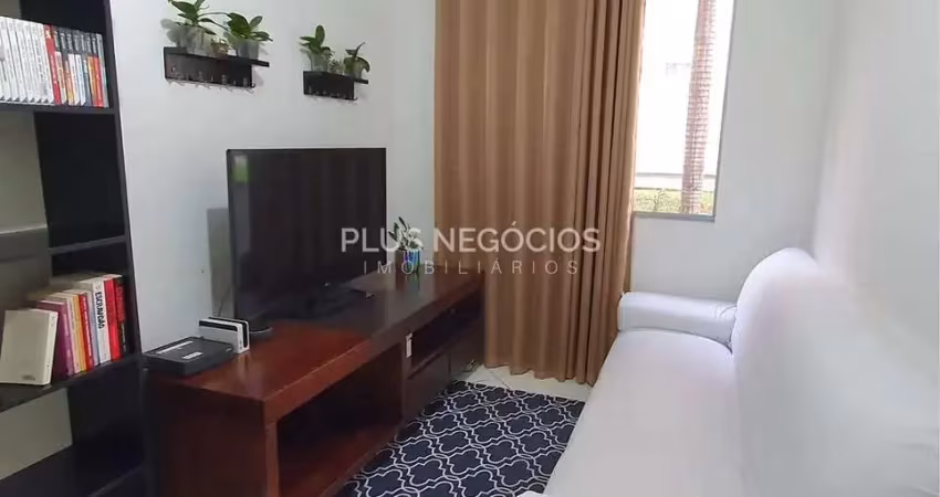 Apartamento Térreo à Venda – 1 Dormitório, Sala, Cozinha Ampla, Condomínio com Lazer Completo e Seg