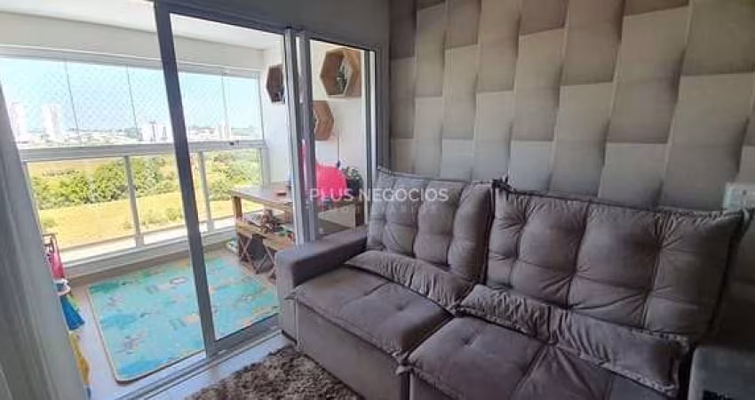 Apartamento amplo e sofisticado no Condomínio Notre Dame, com 03 dormitórios, suíte e lazer complet