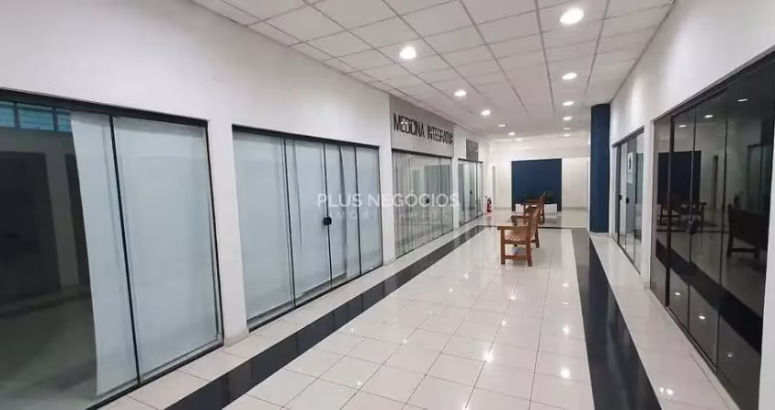 Sala comercial a venda no edifício dallas – parque campolim, zona sul de sorocaba | 91m², 1 vaga e