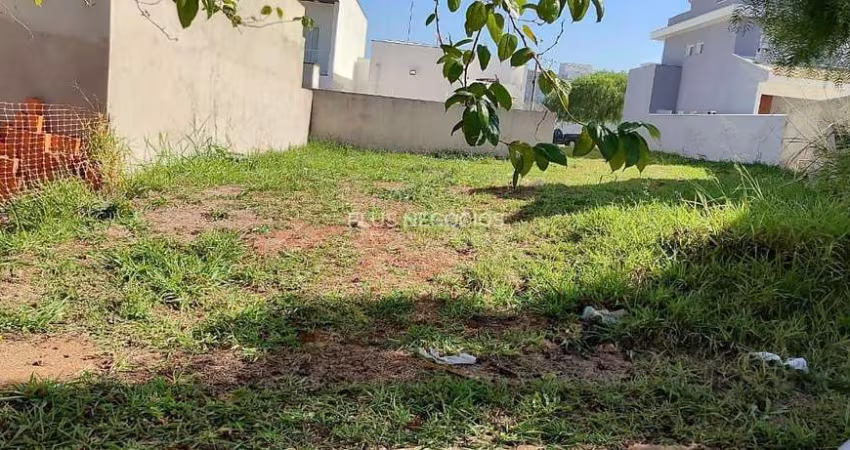 Terreno à Venda - Residencial Reserva Ipanema - Fase 1 - LOCALIZAÇÃO EXCELENTE NO CONDOMÍNIO!