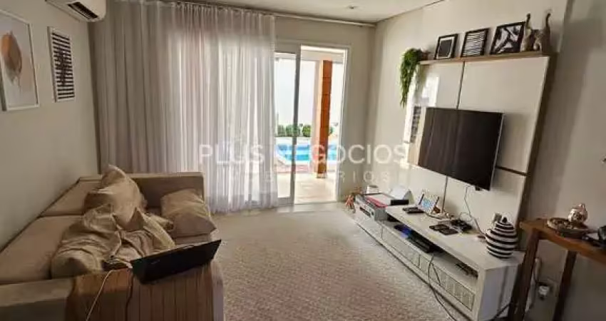 Casa à venda no condomínio villa campolim, sorocaba – 3 dorms, suíte, piscina e área gourmet