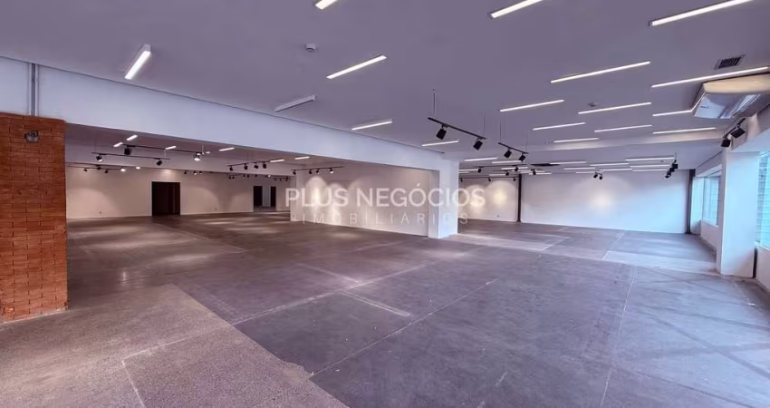 Conjunto comercial para locação, Dom Aguirre, lindo imóvel para sua loja ou empresa.