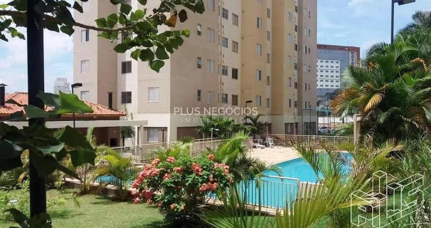Apartamento Mobiliado para Locação no Condomínio Vida Plena – 2 Dormitórios, 9º Andar, ao Lado do S