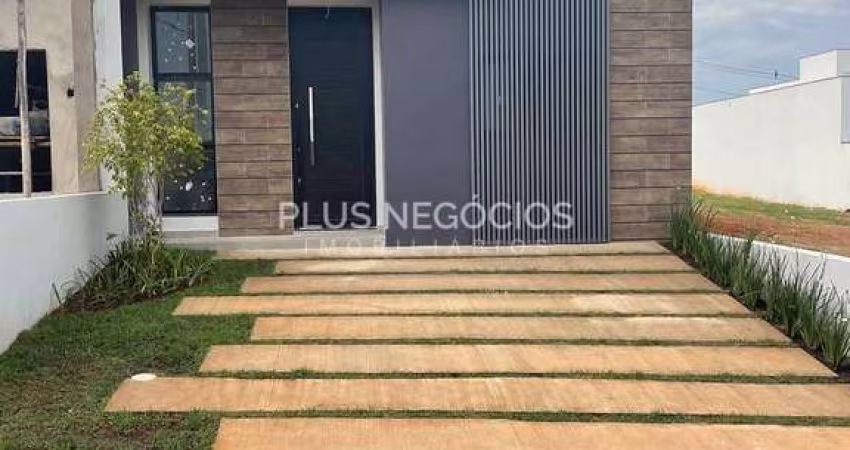 Casa térrea em Condominio fechado, Jardim Residencial Villagio Ipanema I, Sorocaba, SP
