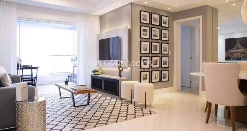 Apartamento de Alto Padrão no Campolim – 113m², 2 Vagas, Lazer Completo e Localização Privilegiada