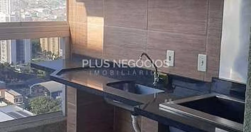 Apartamento para locação 2 dormitorios 1 suíte varanda gourmet condominio laser completo, Jardim Go