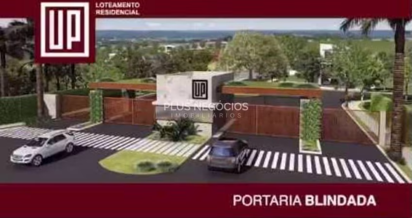 Terreno 1000 metros Residencial Up, próximo a tudo, rodovia João Leme dos Santos.
