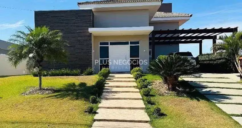 Casa à venda 3 dormitorios 1 suíte máster área gourmet piscina , cercado, Araçoiaba da Serra, SP
