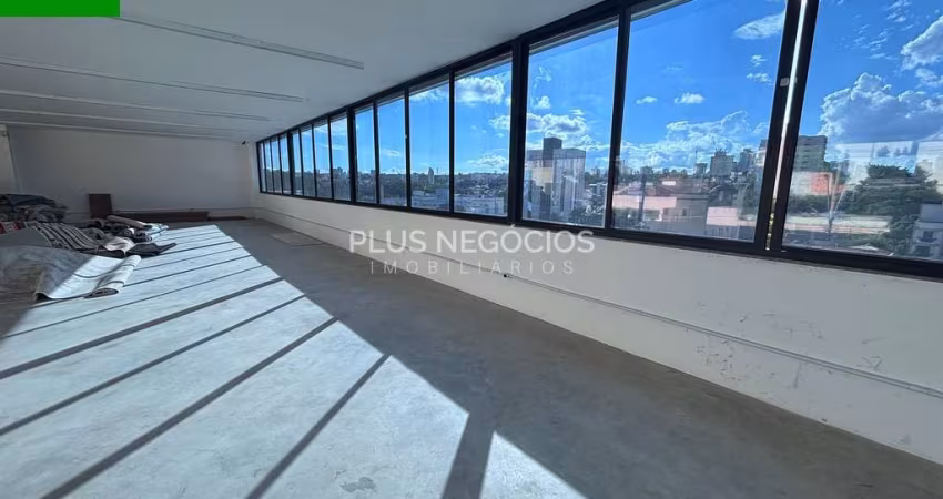 Loja Comercial para Alugar na Av. Washington Luiz – 1.235m², 40 Vagas, 3 Andares – Alto Fluxo