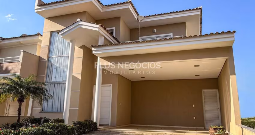 'Luxuosa Casa à Venda em Ibiti Royal Park, Sorocaba - 3 Suítes, Área Gourmet e Conforto Incomparáve