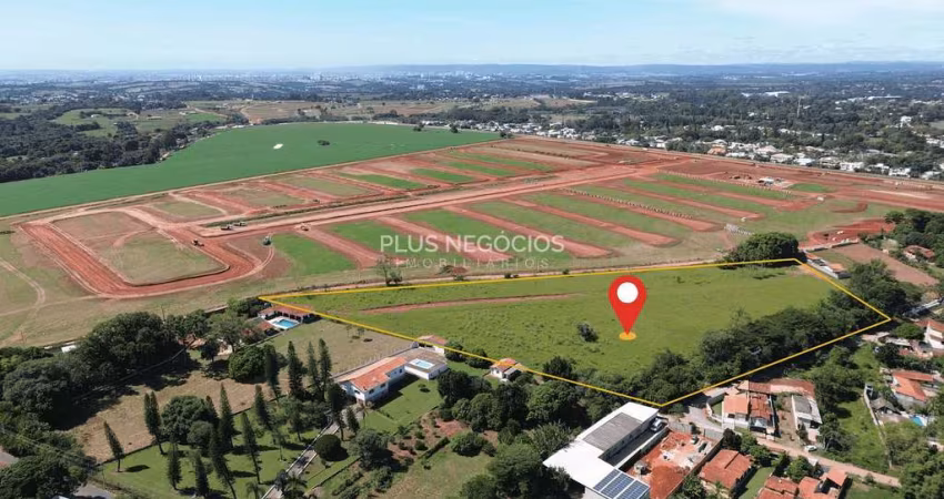 Area a venda em Araçoiaba da serra para, ideal para condominio horizontal ou vertical,  a 10 minuto