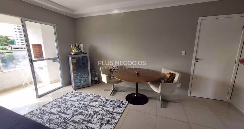 Apartamento à venda na Vila Lucy, Zona Oeste em Sorocaba – 2 Dormitórios, Varanda com Churrasqueira
