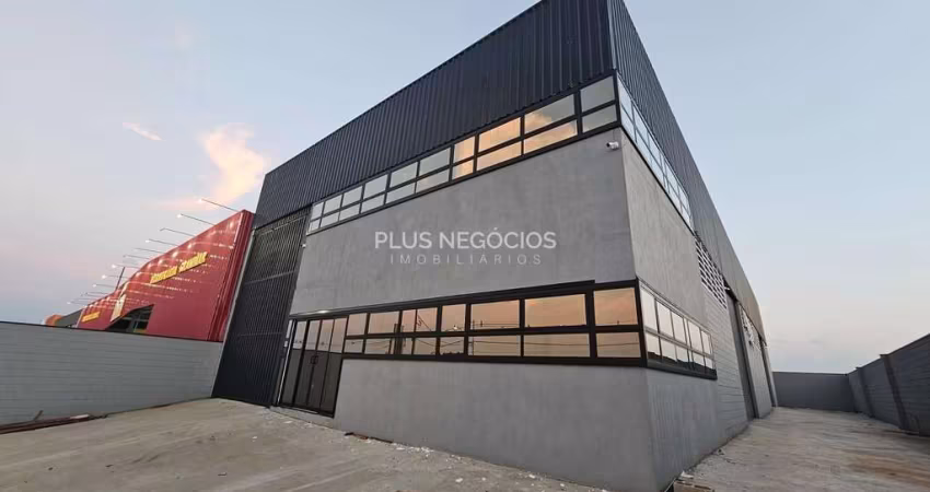 SUPER OPORTUNIDADE NO PARQUE INDUSTRIAL PRESTES (ÉDEN) para Venda e Locação!