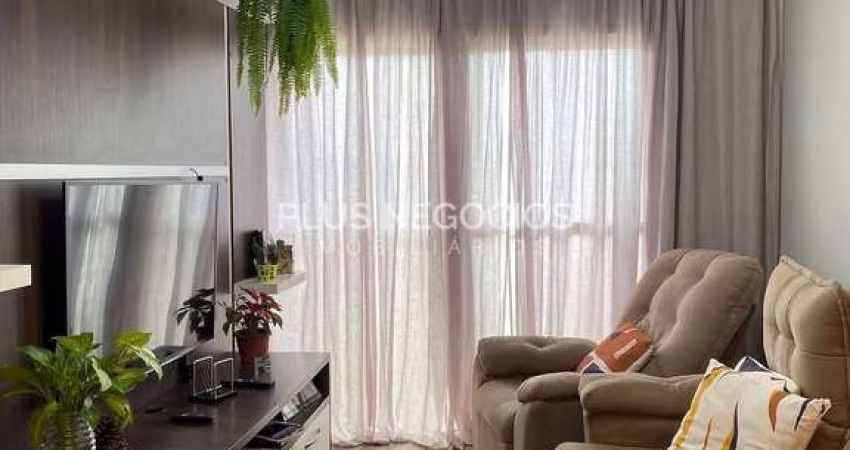 Cobertura à venda em Votorantim com vista panorâmica, área gourmet, Jacuzzi e 2 suítes – Aceita per