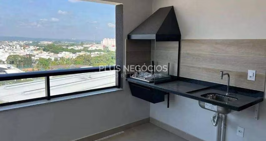 Apartamento à Venda com 2 Suítes e Varanda Gourmet – 91m² de Conforto