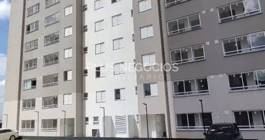 Apartamento novo à venda 2 dormitorios, Jardim São Carlos, Sorocaba, SP