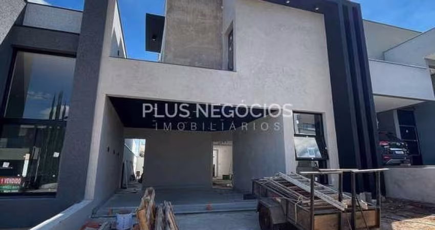 Casa à Venda no Jardim Novo Horizonte, Sorocaba – 3 Suítes