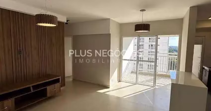 Apartamento novo à venda em Votorantim, 63m², 2 dorms (1 suíte), varanda gourmet, 2 vagas, móveis p