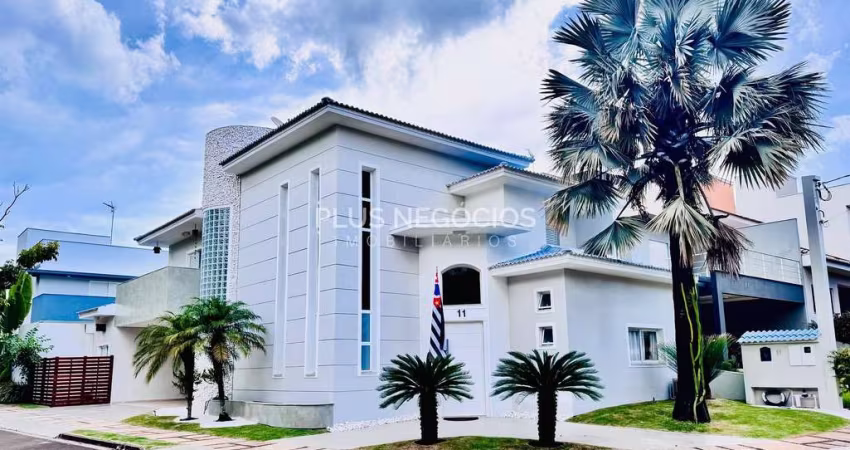 Viva com Elegância no Villa dos Inglezes – Casa à Venda em Sorocaba