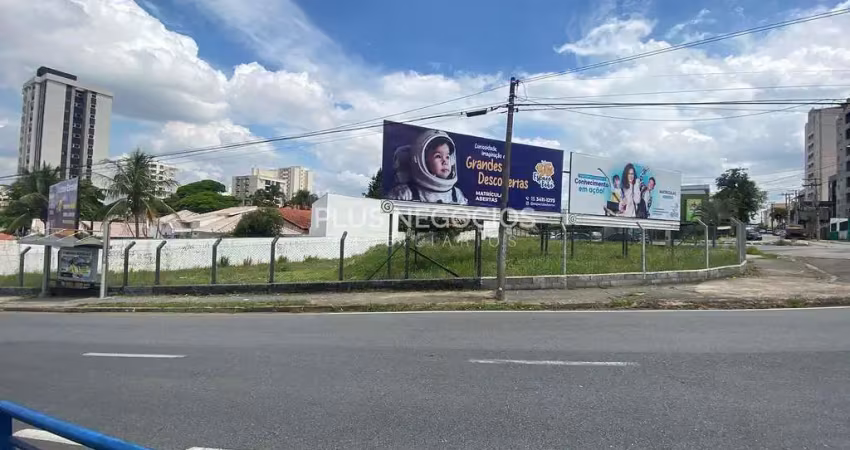 Terreno para alugar na Avenida Américo de Carvalho, 916, Jardim Europa, Sorocaba