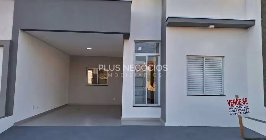 Casa à venda 3 dormitorios 1 suite, Caguassu, Sorocaba, SP
