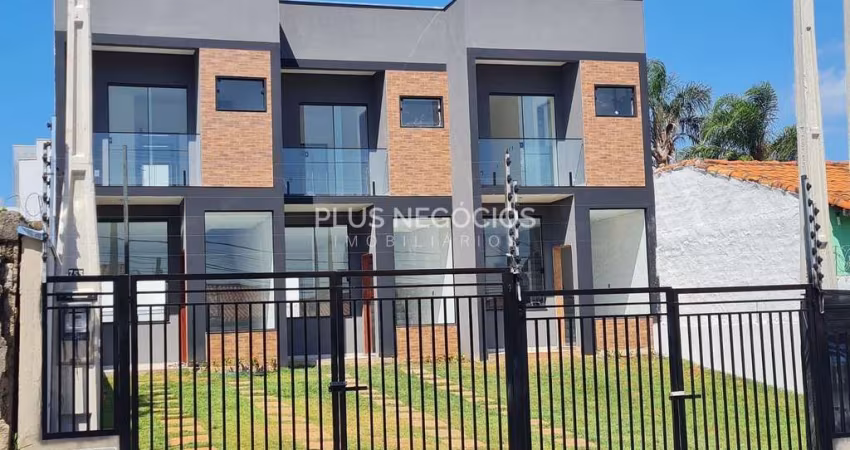 Sobrado Novo à Venda – Jardim Simus | A Estrear! Obra novinha, moderna e de excelente qualidade!