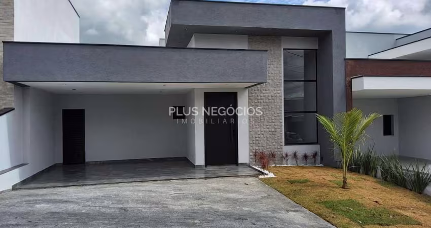 Casa à venda 3 suites condominio fechado, Jardim Residencial Campos do Conde, Sorocaba, SP