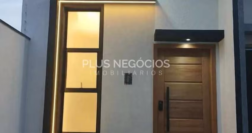 Oportunidade! Casa à venda no Jardim Residencial Villagio Ipanema II, em Sorocaba