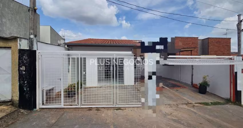 Aluguel de imóvel comercial no Jardim Faculdade em Sorocaba – 4 salas, 3 banheiros, copa, quintal,