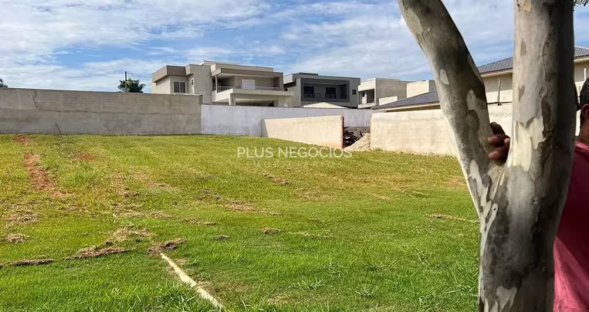 Terreno à venda condominio de alto padrão, barreiro, Araçoiaba da Serra, SP