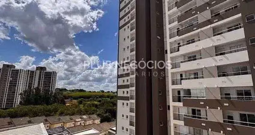 Apartamento novo à venda com lazer completo, Jardim São Carlos, Sorocaba, SP
