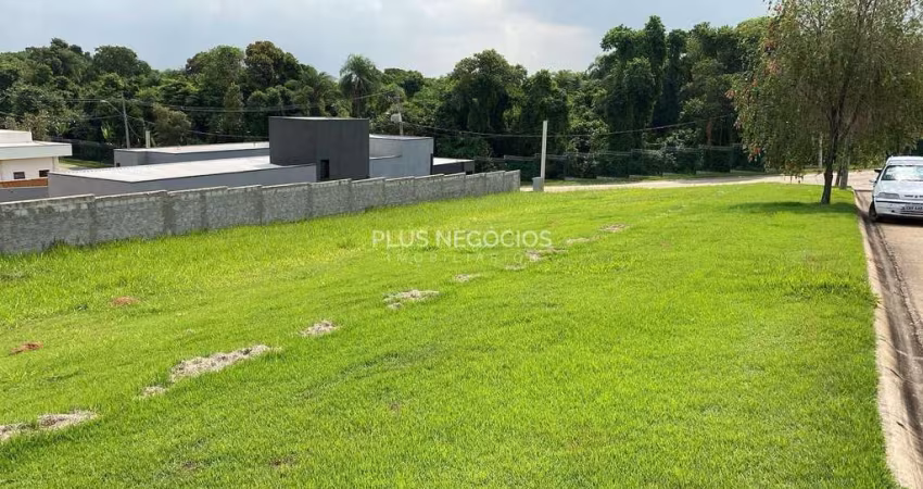 Ótimo terreno à venda, Parque Ecoresidencial Fazenda Jequitibá, Sorocaba, SP