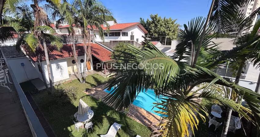 Sobrado à Venda na Zona Sul de Sorocaba – 4 Dormitórios, Piscina, Gourmet, Próximo ao Shopping Igua