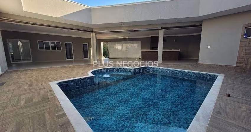 Casa para locação 3 suítes área gourmet e piscina, Parque Residencial Villa dos Inglezes, Sorocaba,