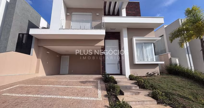 Casa para locação no Condomínio Cyrela Landscape Esplanada em Sorocaba – 250m² Construídos, Lazer C