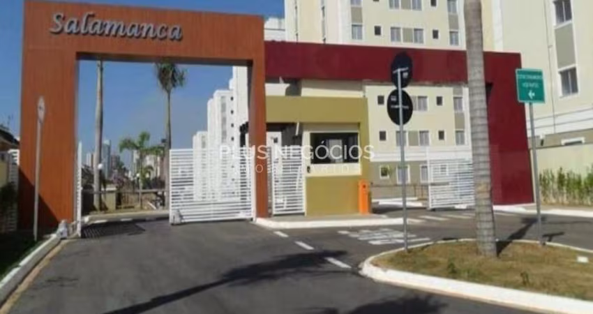 Apartamento para Locação no Spazio Salamanca – 2 Dorms, 6º Andar, Vista para o Iguatemi, Lazer Comp