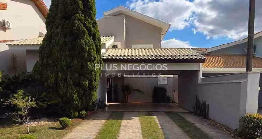 Sobrado para Locação no Condomínio Granja Olga III em Sorocaba – 4 Dorms (2 Suítes), Piscina Aqueci
