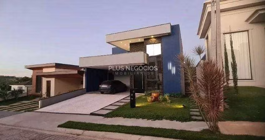 Viva com Estilo! Casa em Condomínio Fechado no Villa Verona – Sorocaba