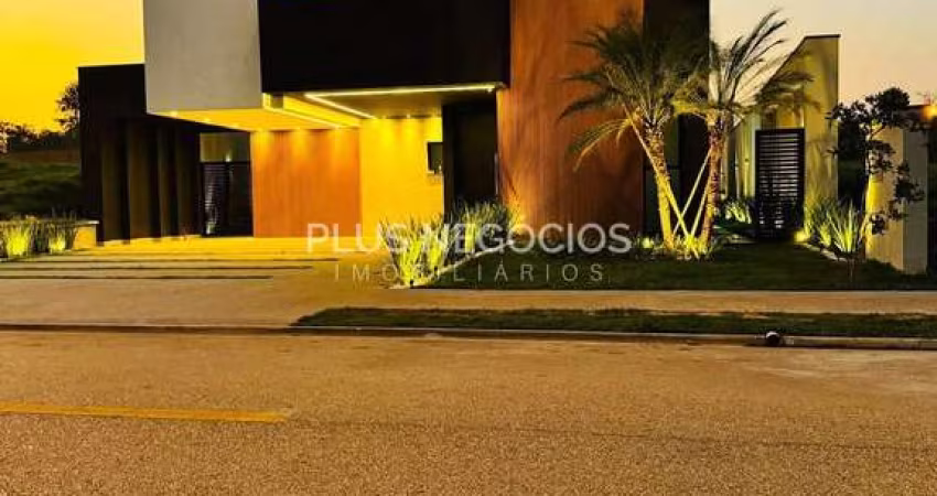 Casa à Venda e Locação no Alphaville Castello em Itu – 3 Suítes, Piscina, Área Gourmet, Segurança 2