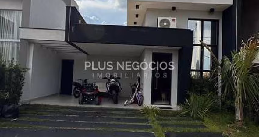 Casa térrea à venda por R$ 1.250.000 ou locação por R$ 6.200/mês no Cond. Helena Maria – 3 suítes,