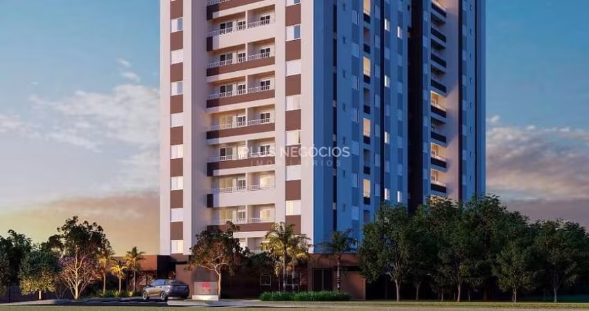 Apartamento para alugar no Alto da Boa Vista em Sorocaba – 2 dormitórios, 49m², recém-lançado, pert