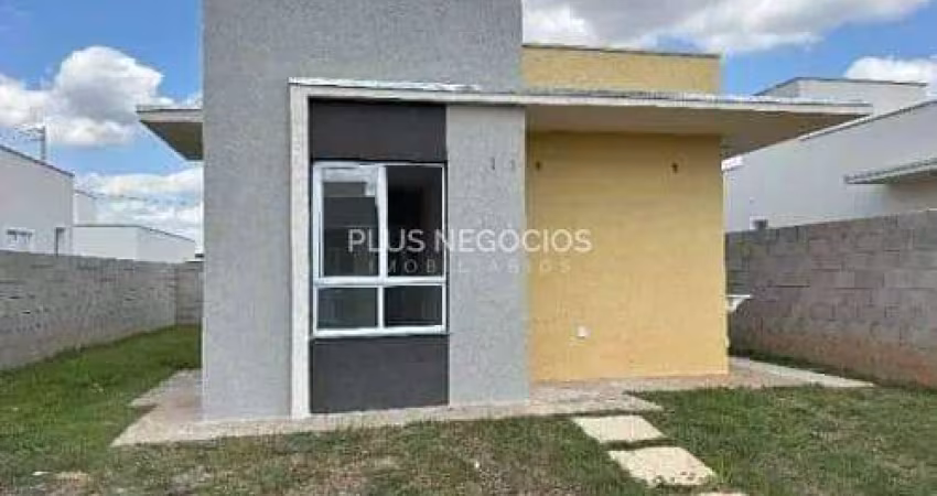 Casa Térrea de 2 Dormitórios no Condomínio Villa Magari – Alto da Boa Vista, Sorocaba