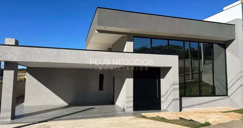 Casa à venda, parque ecoresidencial fazenda jequitibá, sorocaba, sp