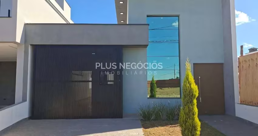 Casa em condomínio fechado com 3 quartos à venda na Avenida Doutor José Caetano Graziosi, 955, Wanel Ville, Sorocaba